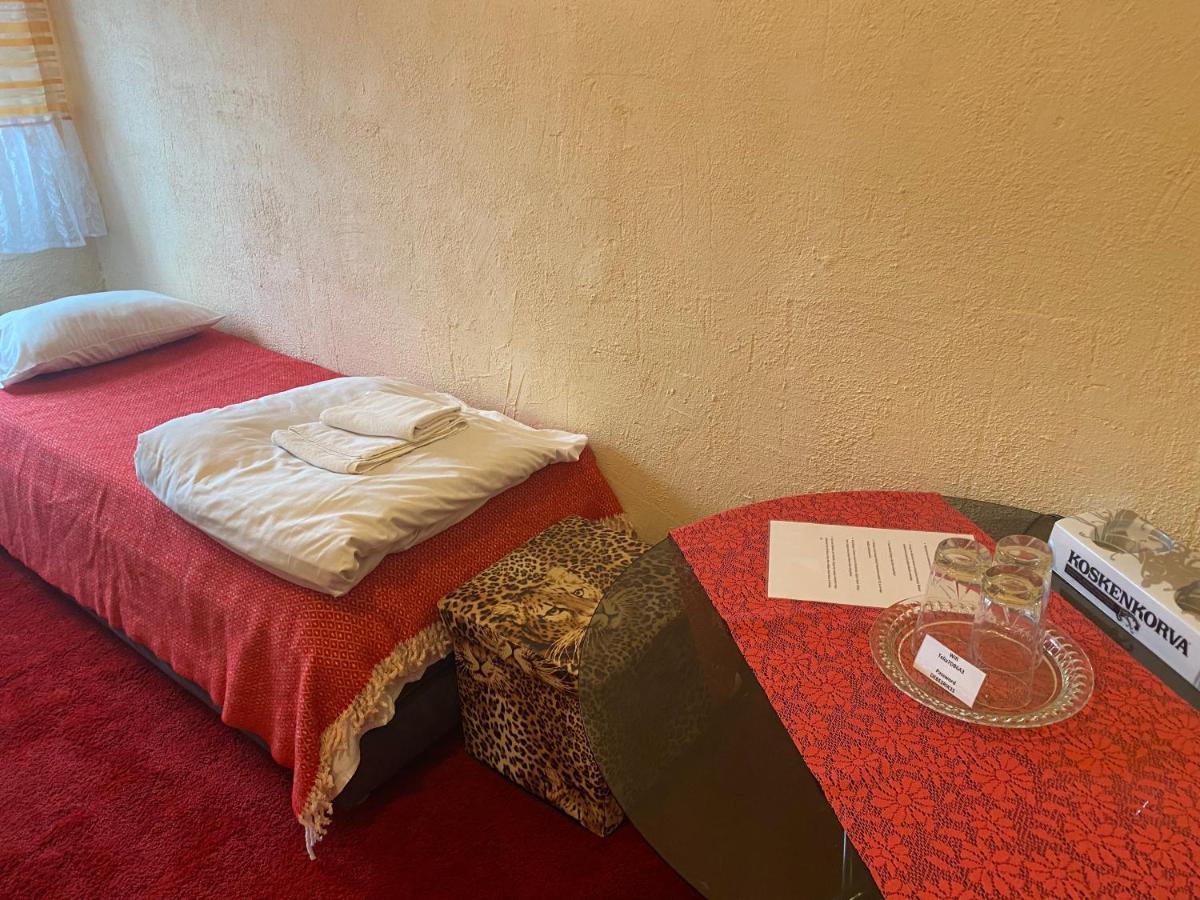 كالّاسته Anna Bed & Breakfast المظهر الخارجي الصورة