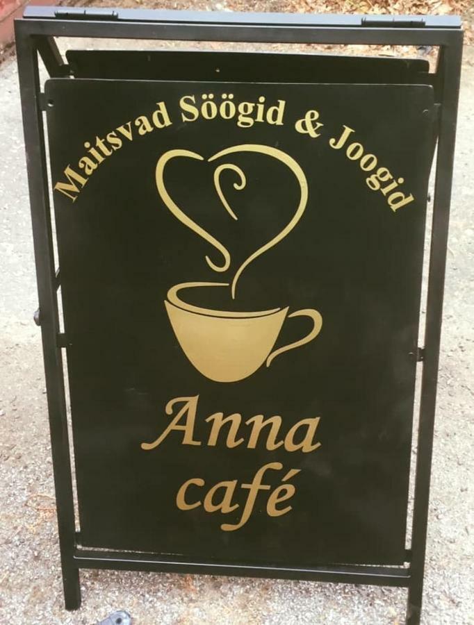 كالّاسته Anna Bed & Breakfast المظهر الخارجي الصورة